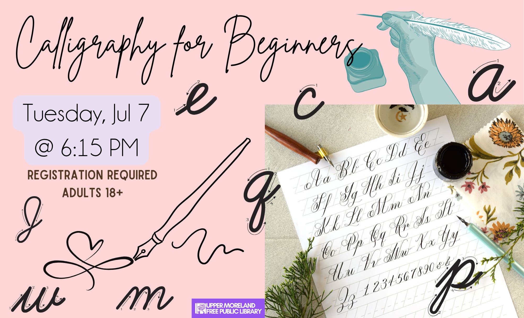 Calligraphy For Beginners