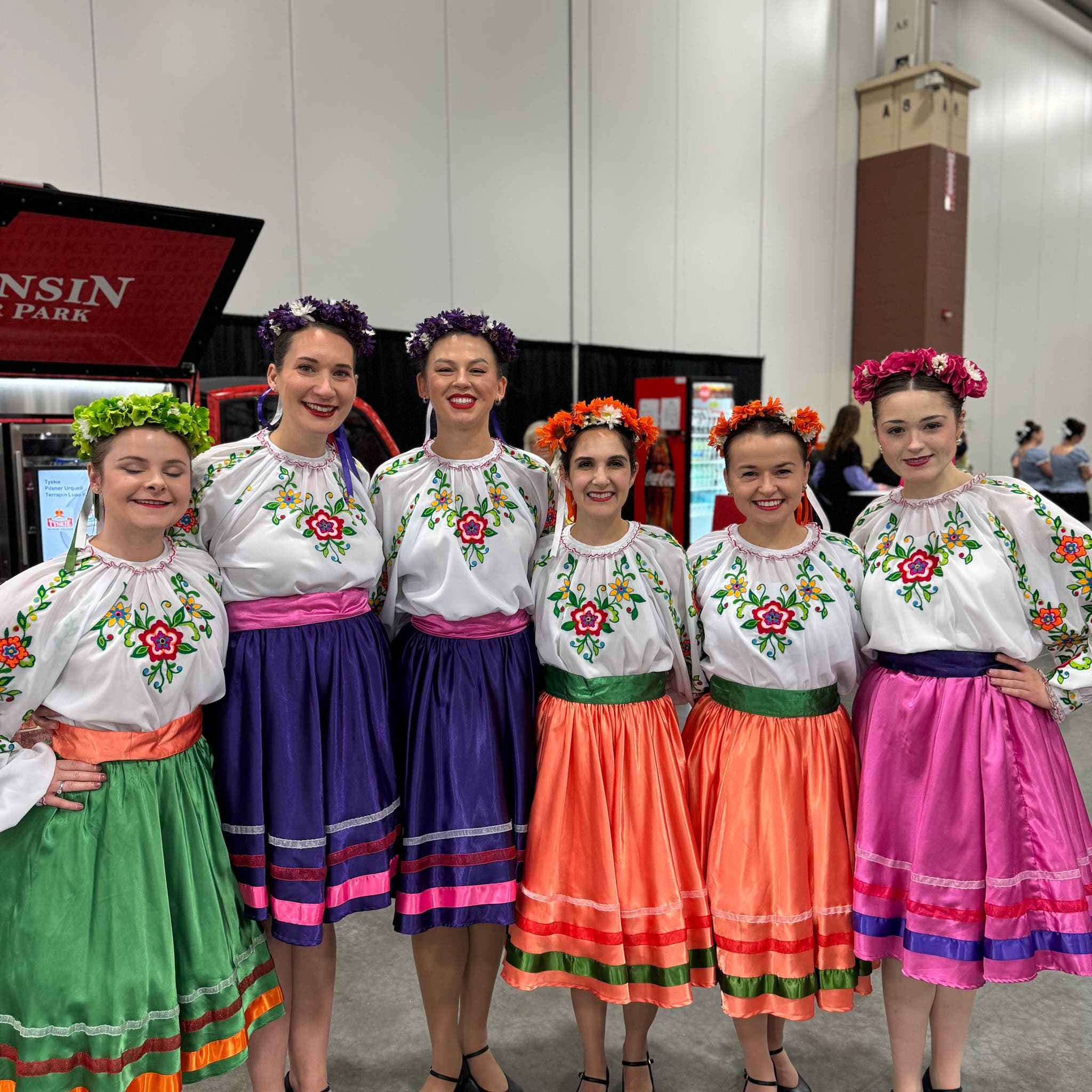 2025 Holiday Folk Fair International
