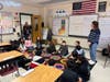 Students at Lynbrook ES learned about sensory processing, dyslexia, deciphering emotions, and ADHD