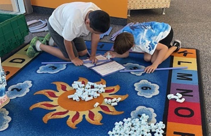 Fort Building