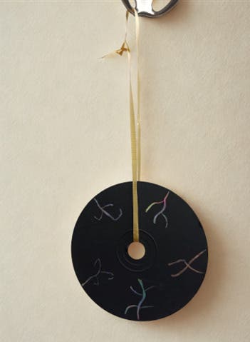 DIY Doodle Discs