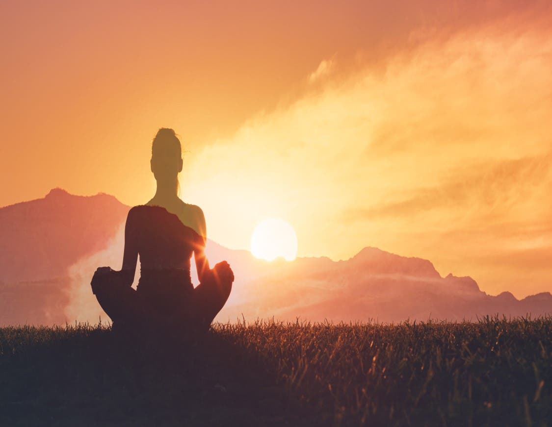Finding Calm Within