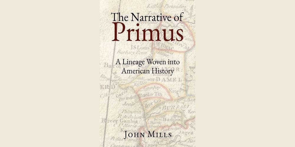 John Mills Book Launch: “The Narrative of Primus”