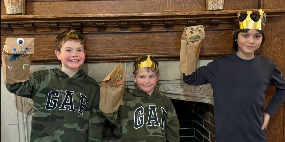 Family Program: Take A Bow