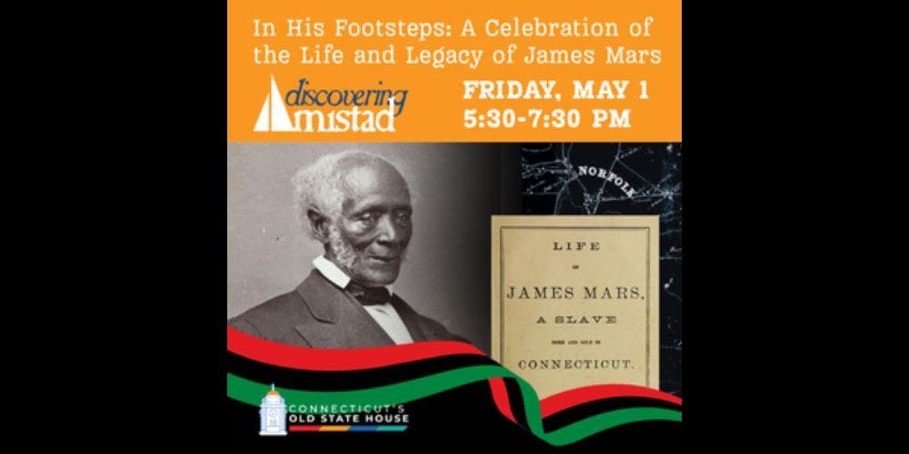In His Footsteps: A Celebration of the Life and Legacy of James Mars