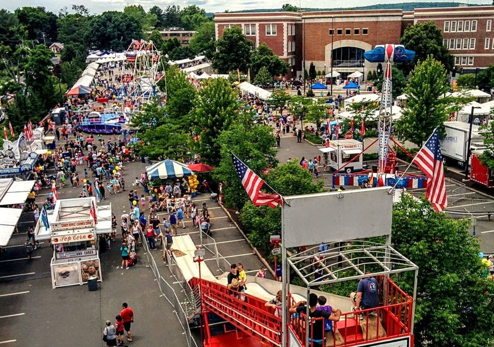 Celebrate West Hartford 2026 + Arts and Crafts Show