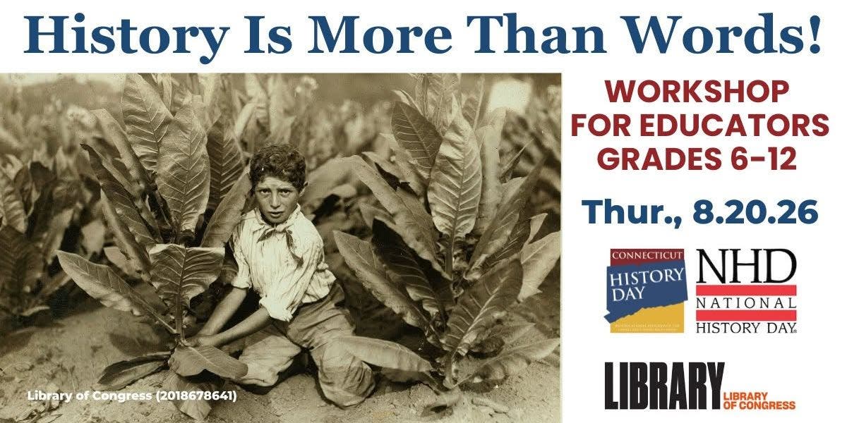 Making Historical Arguments with Photographs Teacher Training