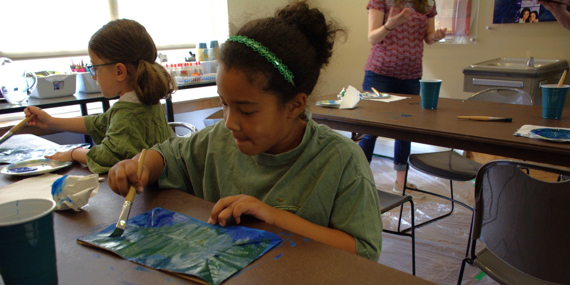 Family Program: Art is Revolutionary