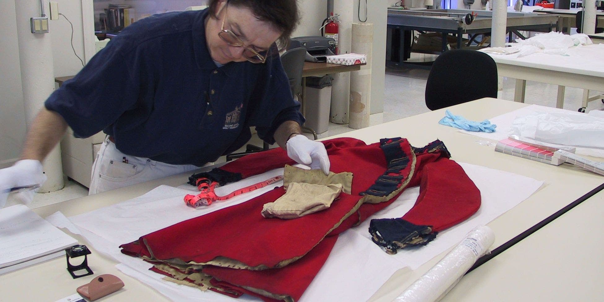 River Gods & Sturdy Yeomen: Connecticut Clothing in the Age of Revolution 1760-1790