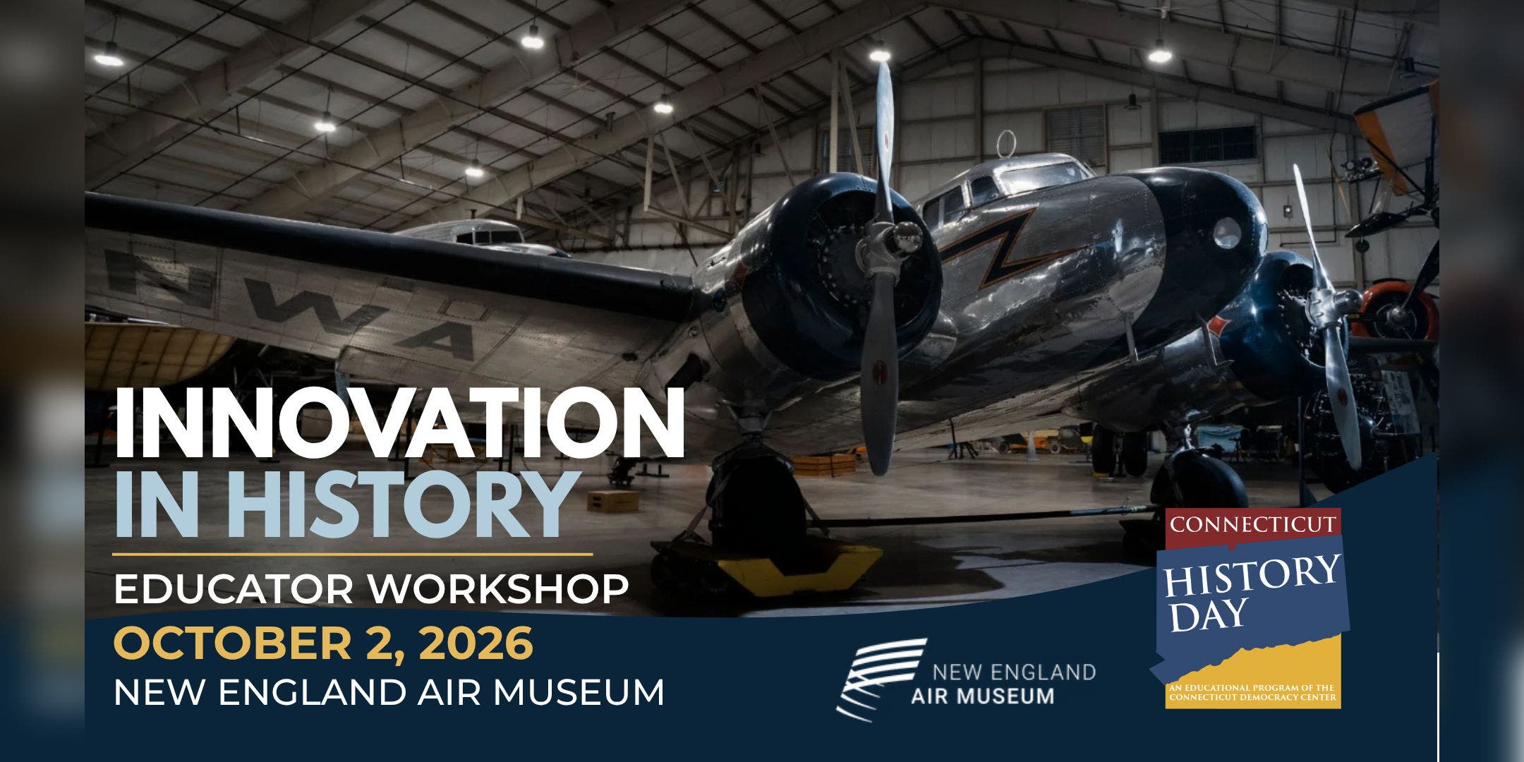 Innovation in History Educator Workshop