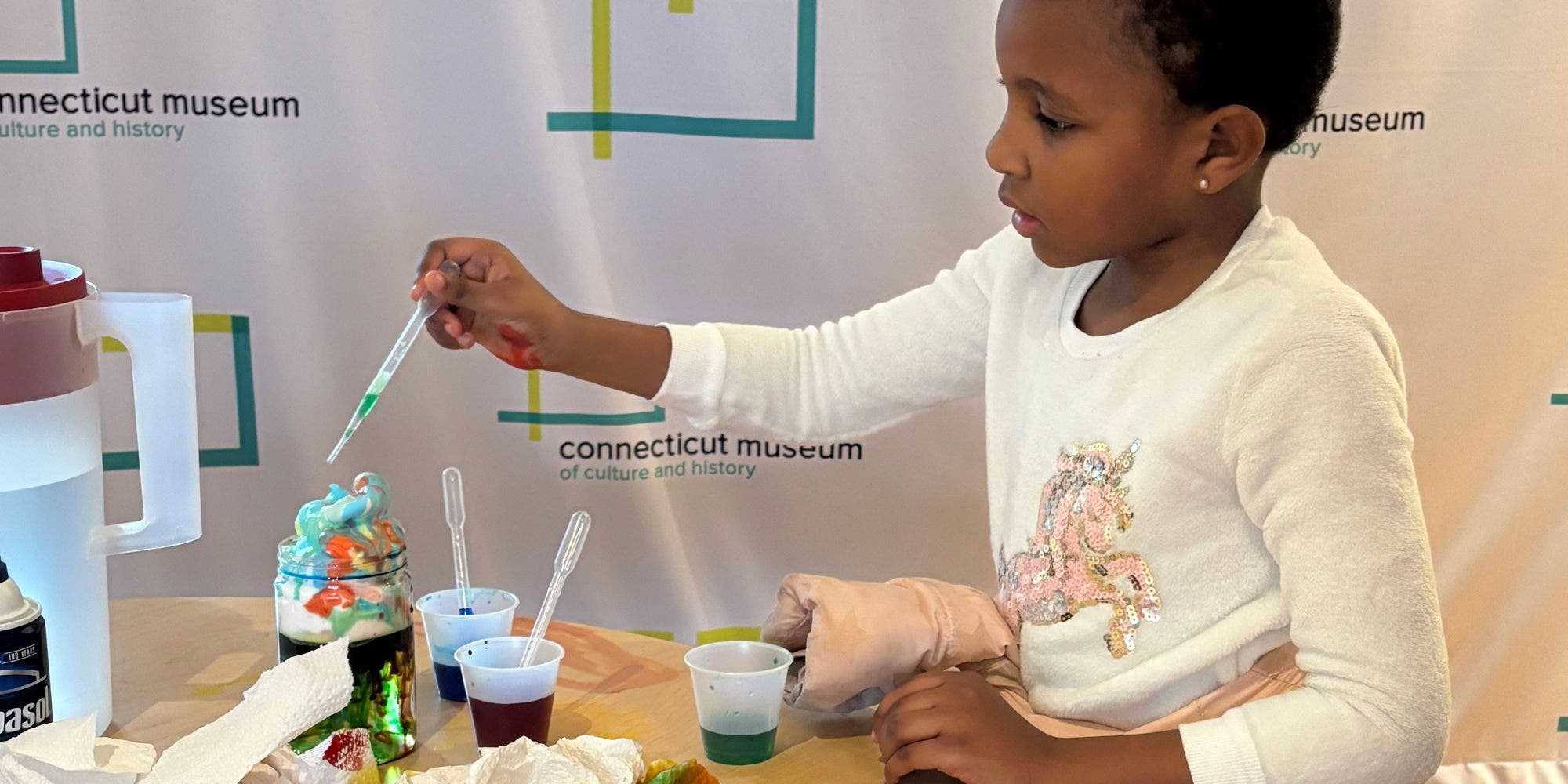 Family Program: Journey to Prehistoric Connecticut