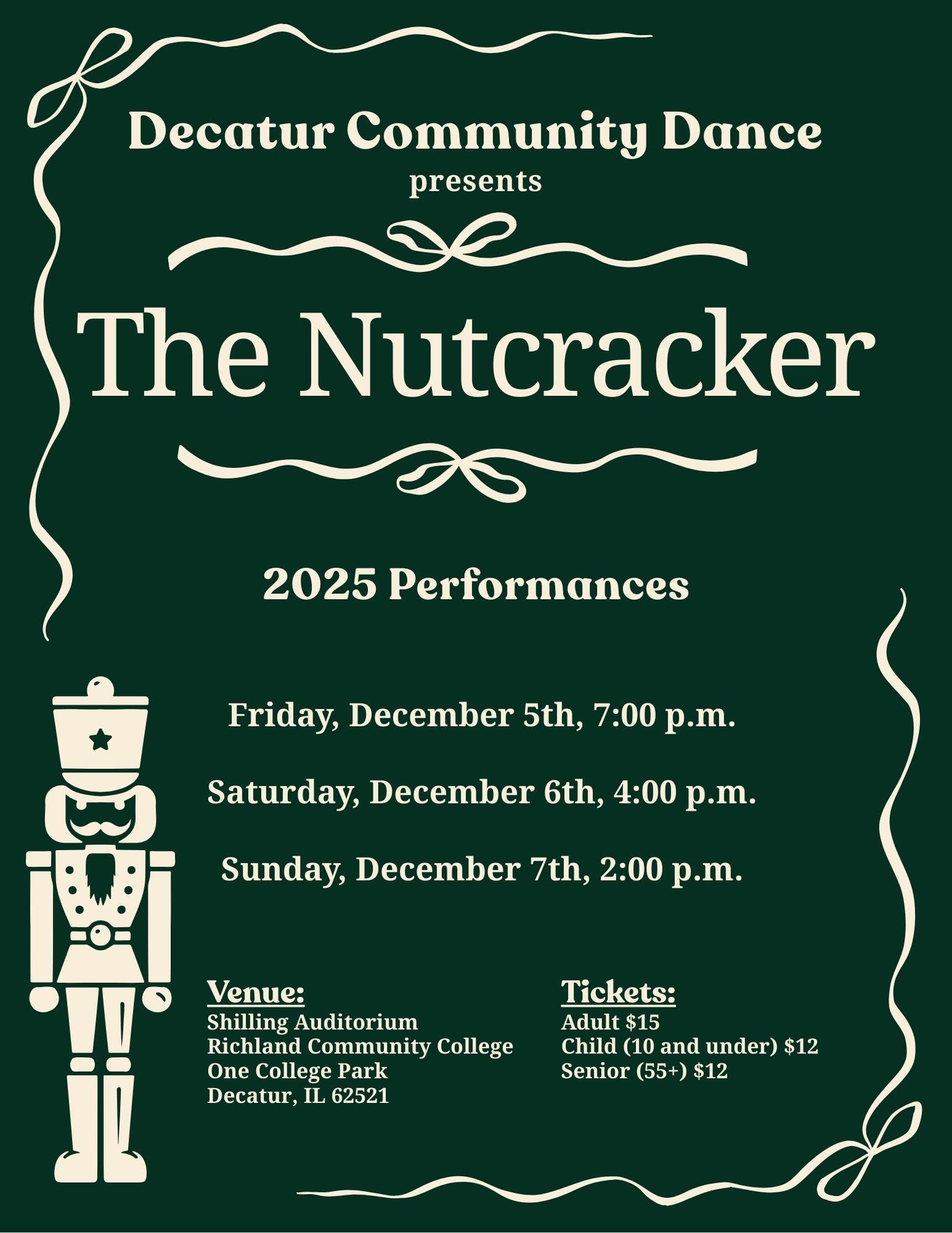 The Nutcracker Ballet