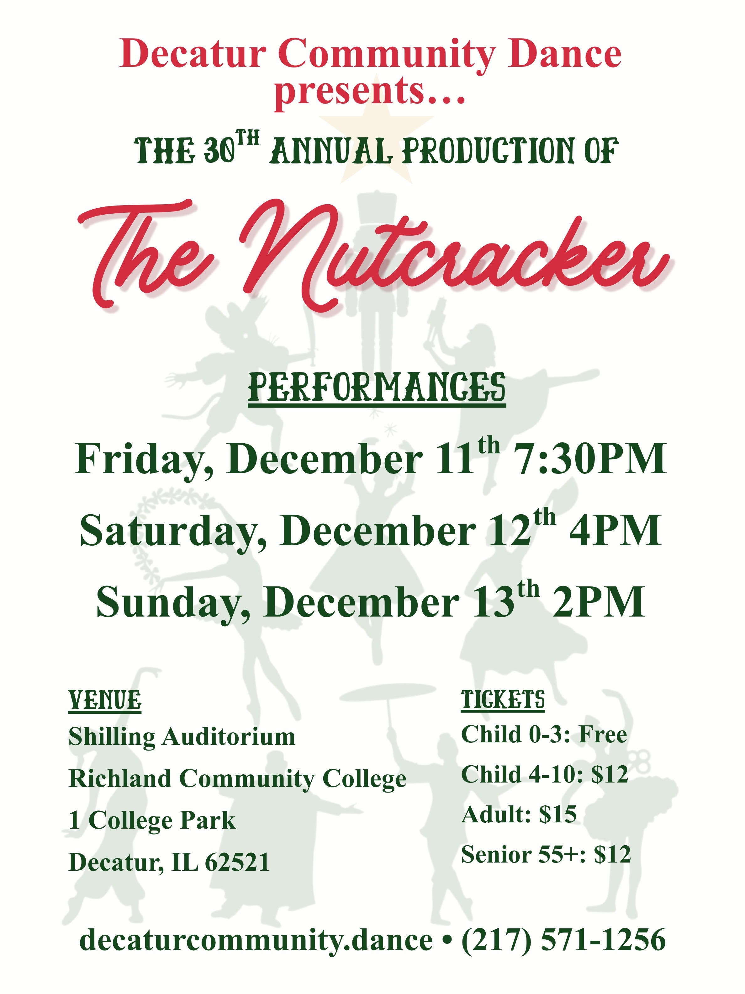 The Nutcracker