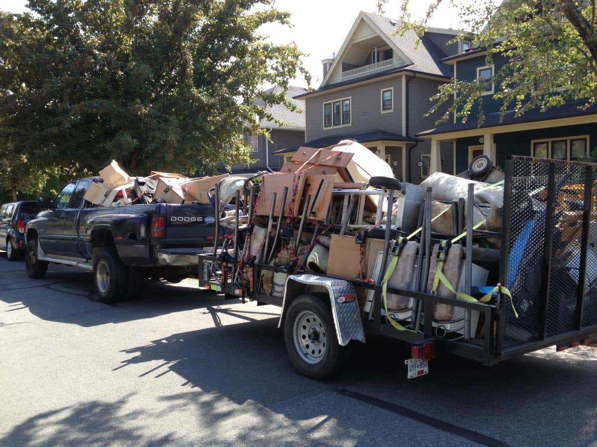 Ashlock Removal Service LLC