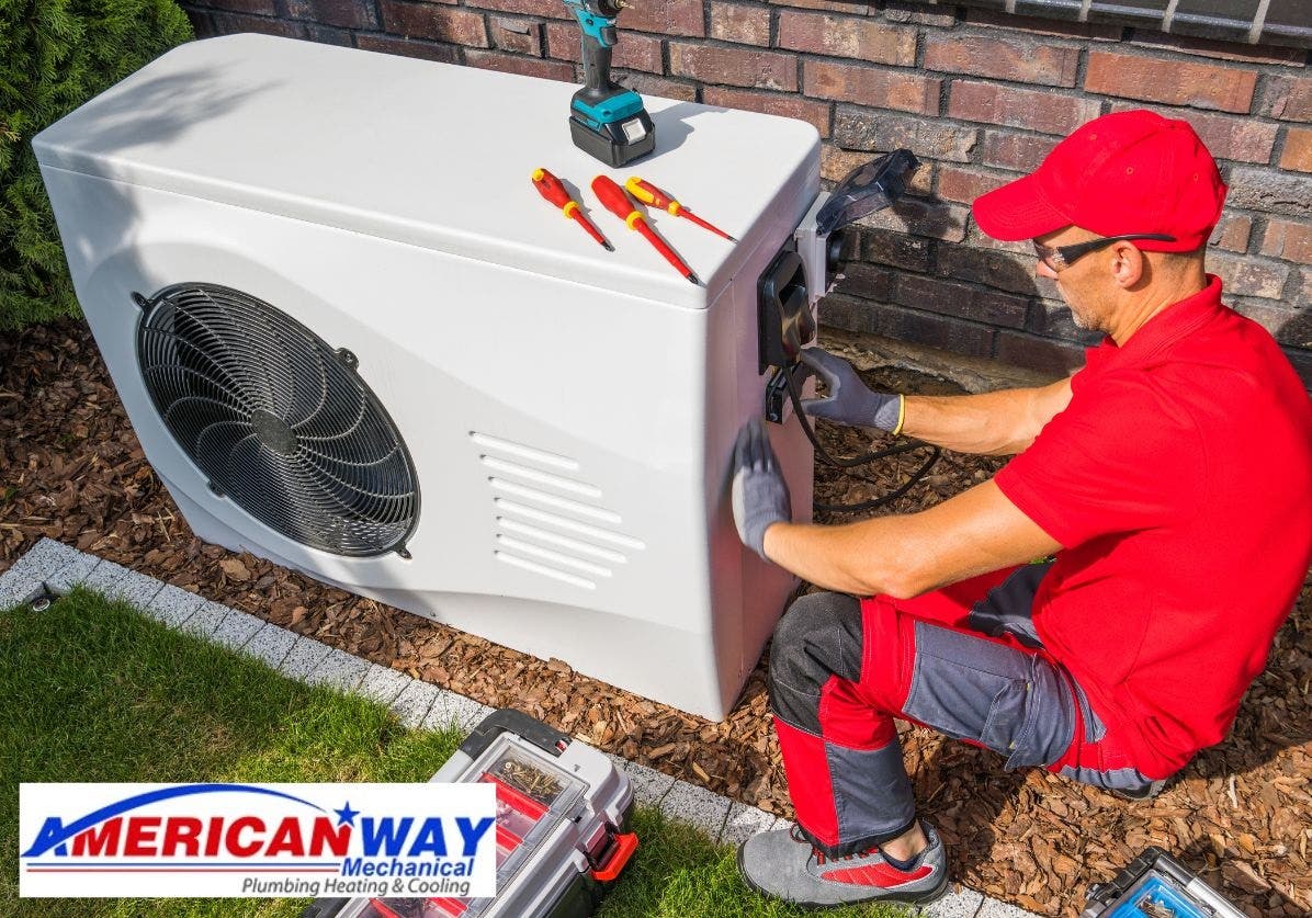 American Way Plumbing Heating & Air Conditioning