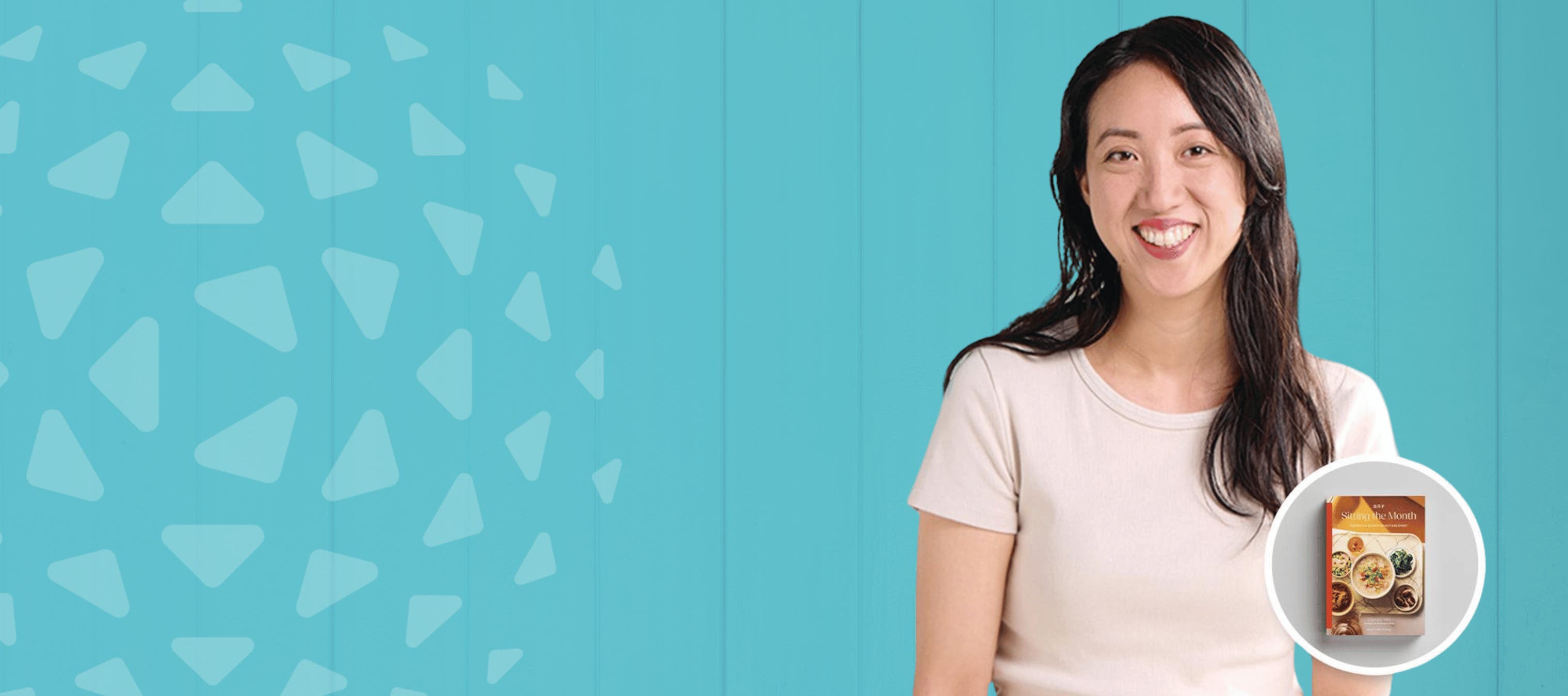 Author Talk with Clarissa Wei | Sitting the Month 