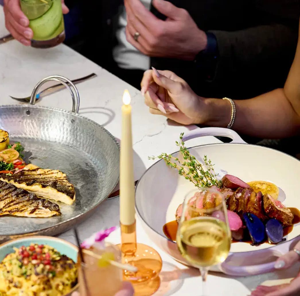 A Tequila Tasting Dinner with Lo Siento at Piper