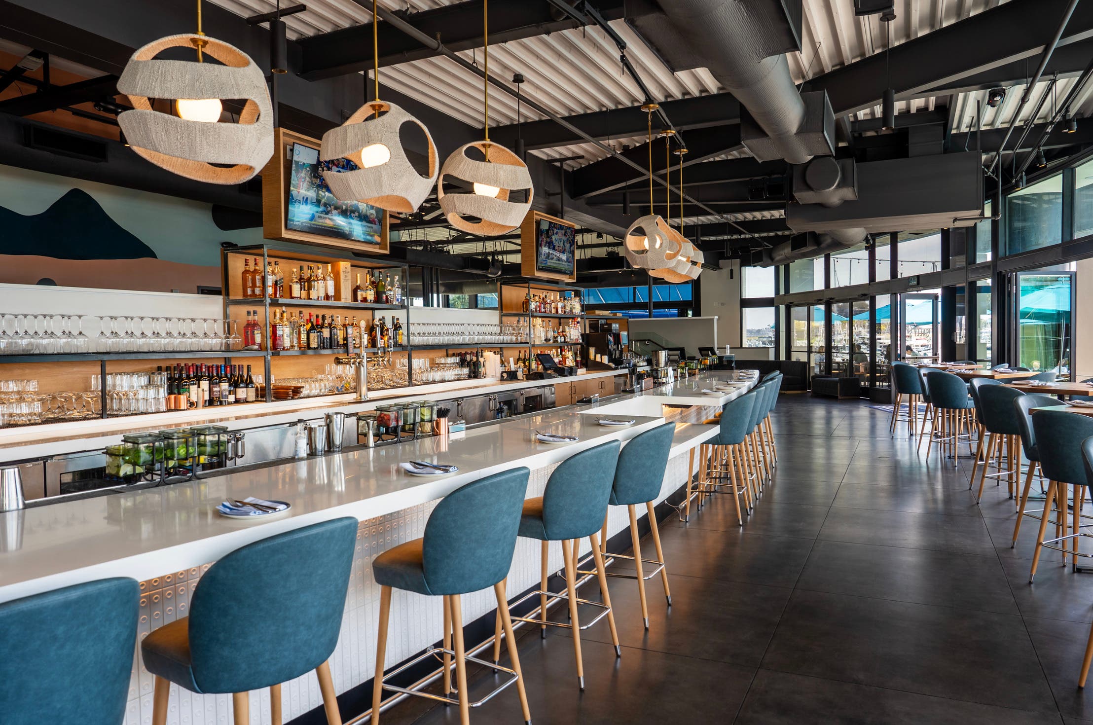 Mother's Day Brunch at Sally's Waterfront Dining