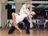 Rita Lurito and Elmar Schmidt dance for Abilis at last year's Dancing Stars of Greenwich. This year's event is scheduled for September 14. Photo credit: Cara Gilbride, Callalily Studios.