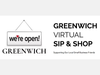 Greenwich Virtual Sip and Shop is running May 1 through May 8 with specials and contests. Check out sipandshopgreenwich.com.