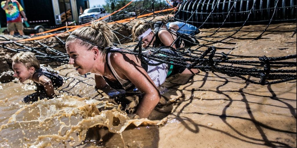 Muddy Dash | Lake Elsinore 2026