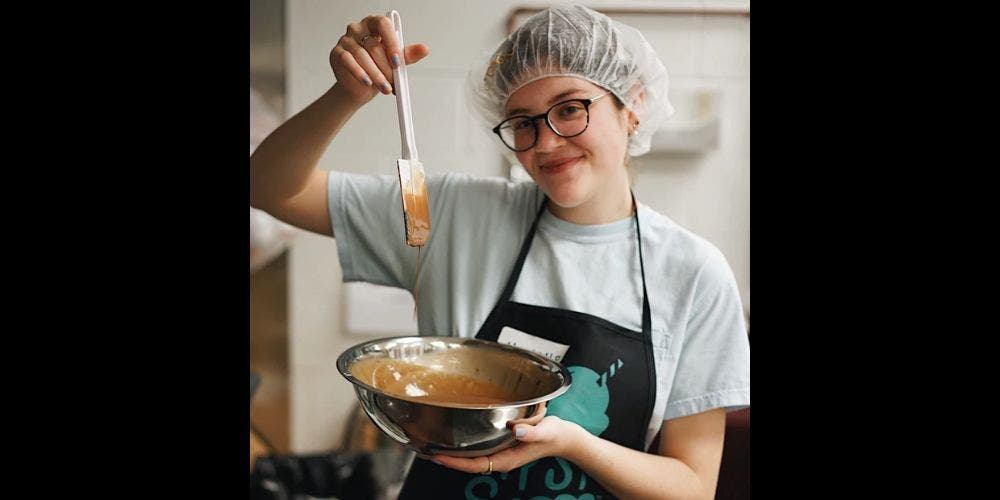 Boozy Ice Cream Making Class