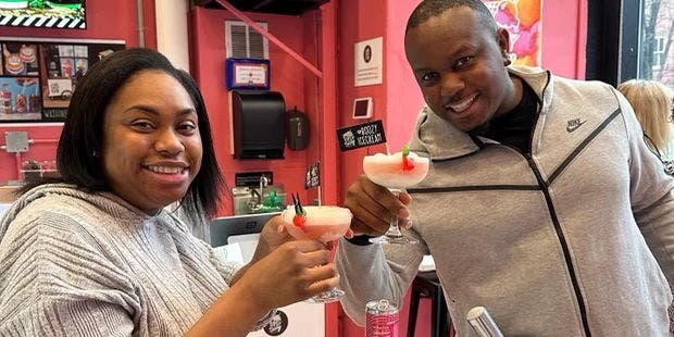 Father's Day Ice Cream Cocktail Class (6/20 & 21!)