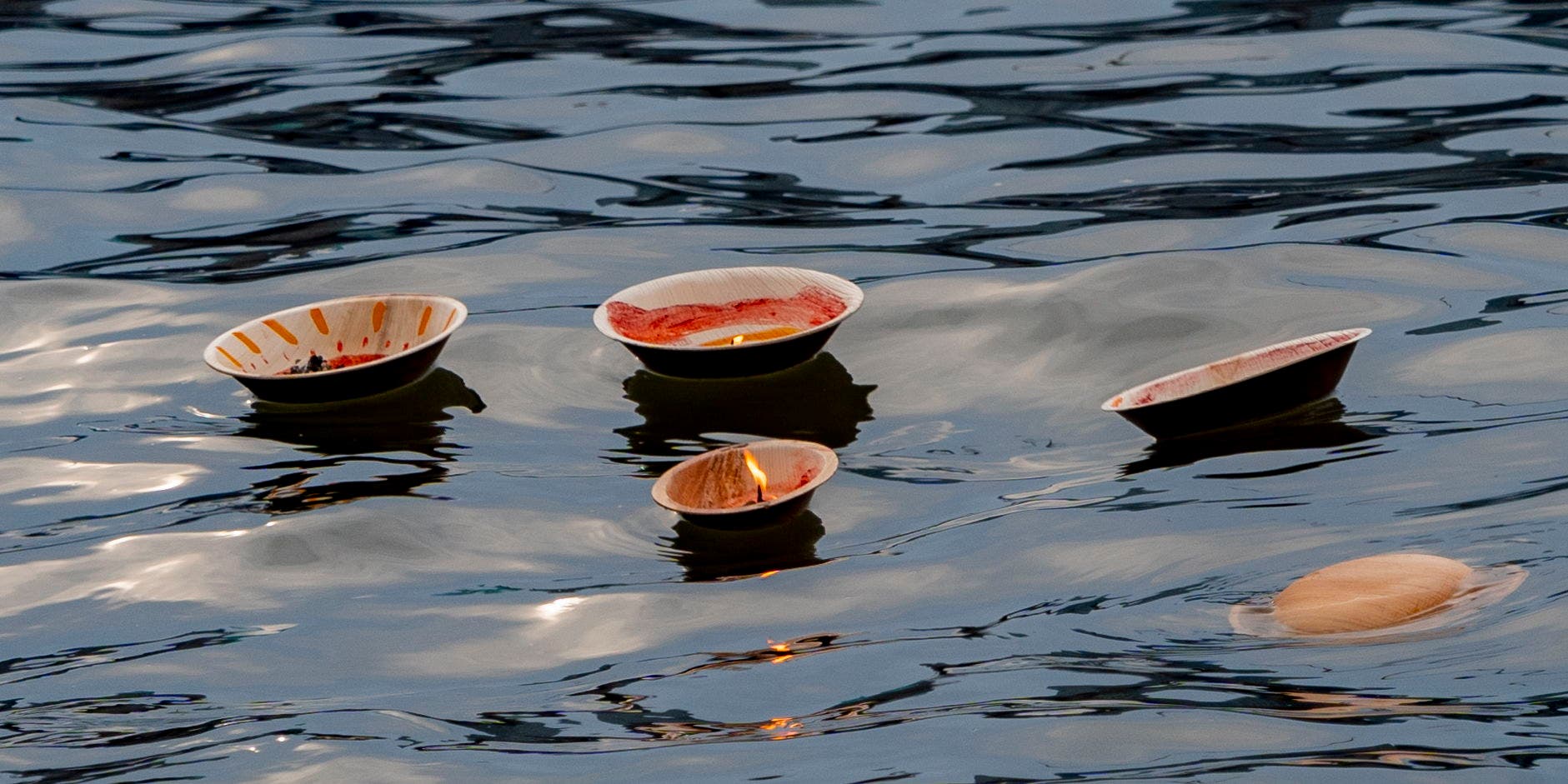 Hindu Lamp Ceremony