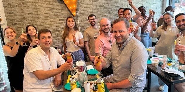 Ice Cream Cocktail Mixology Class