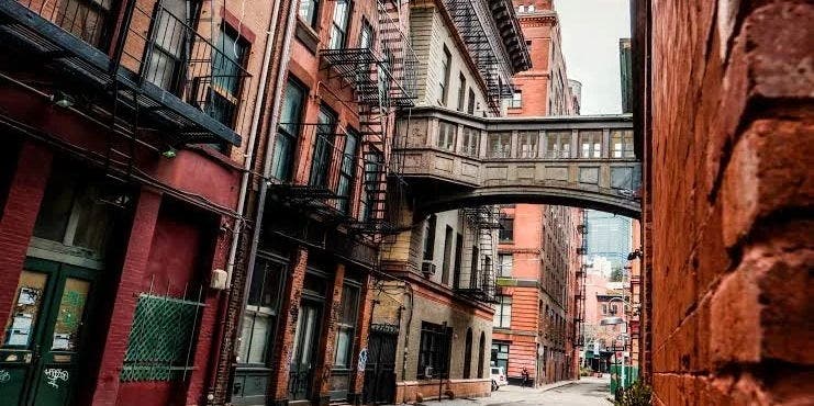 Bold, Strange & Beautiful: Gallery Breakfast + Tribeca Gallery Hop | NYC