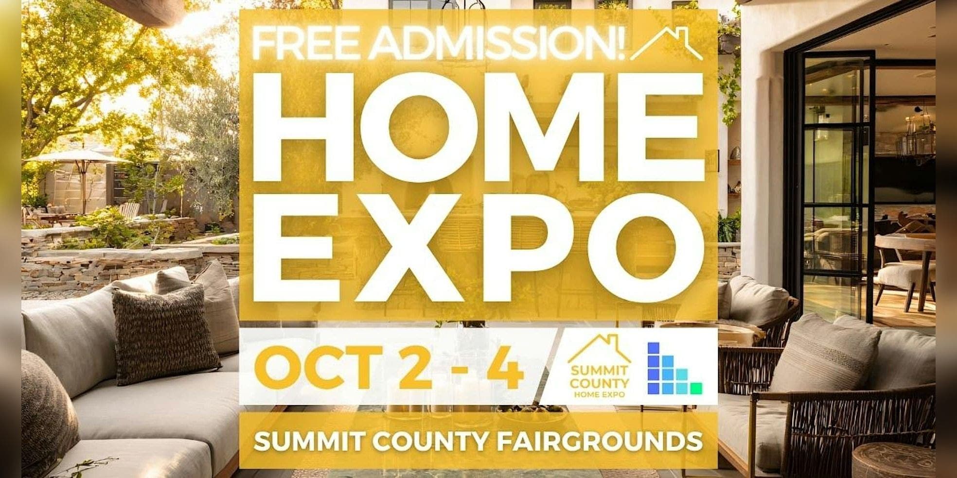FREE Summit County Home Expo, October 2026
