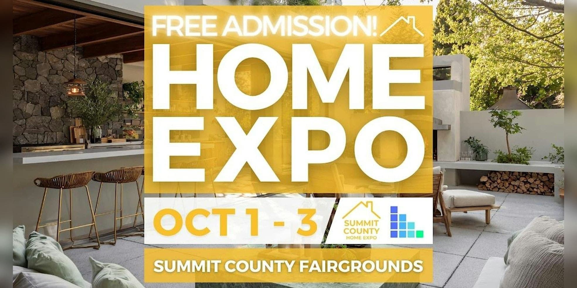 FREE Summit County Home Expo, October 2027
