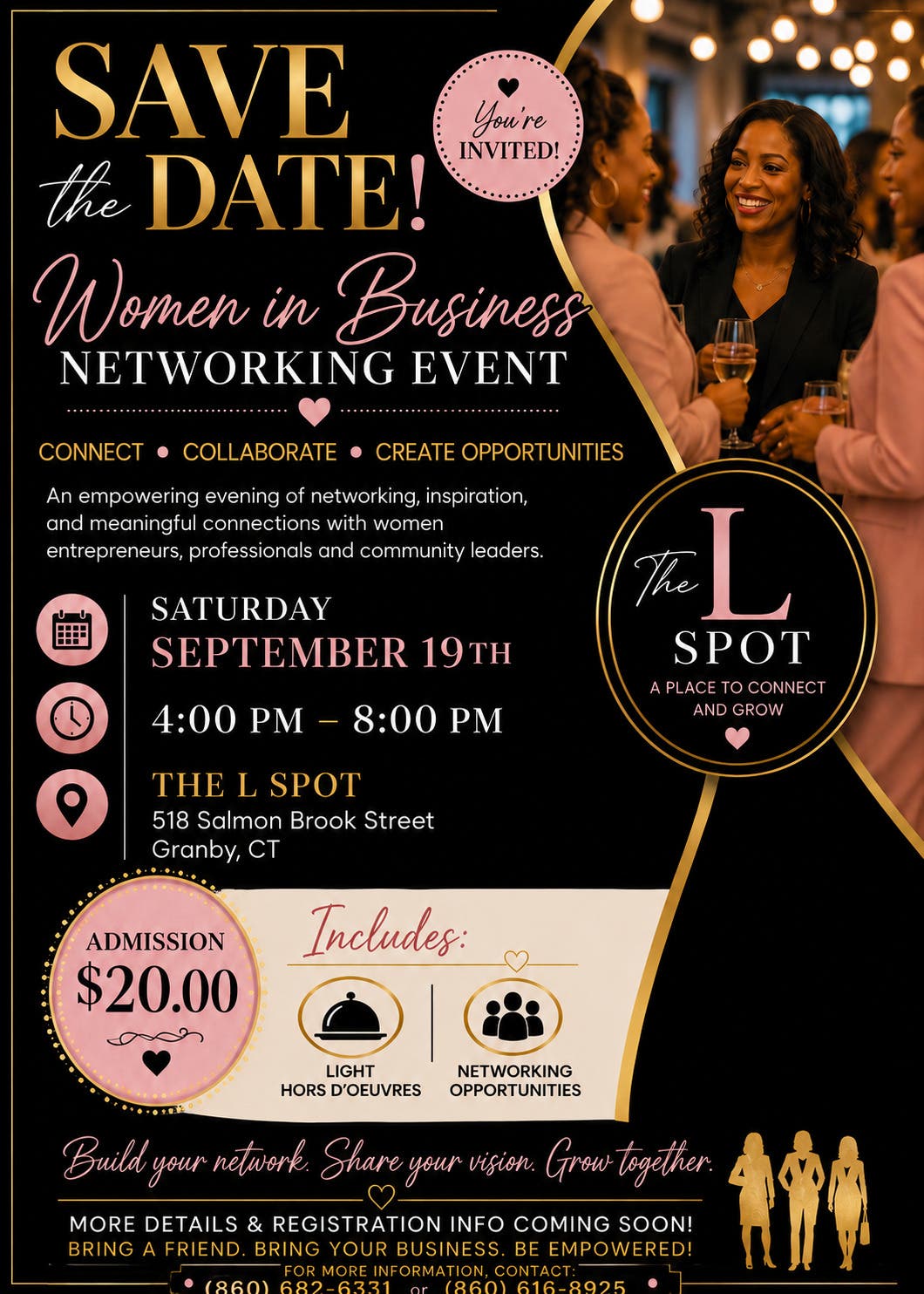 Women in Business Networking Event