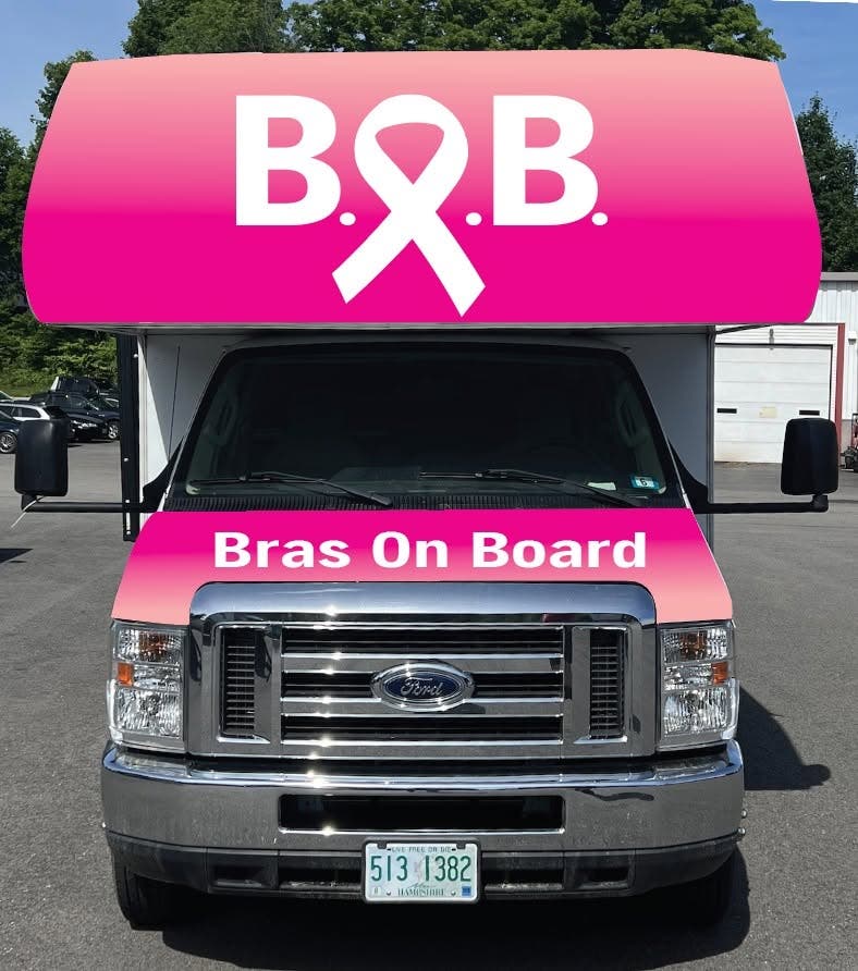 NE Mobile Fit Clinic - Car Show Fundraiser to Support Breast Cancer Survivors