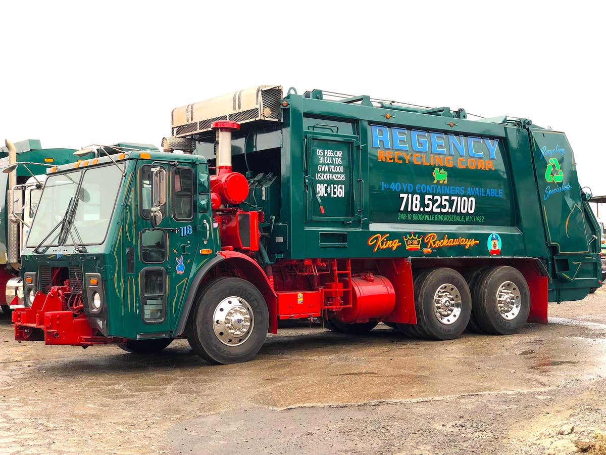 Regency Recycling Corporation