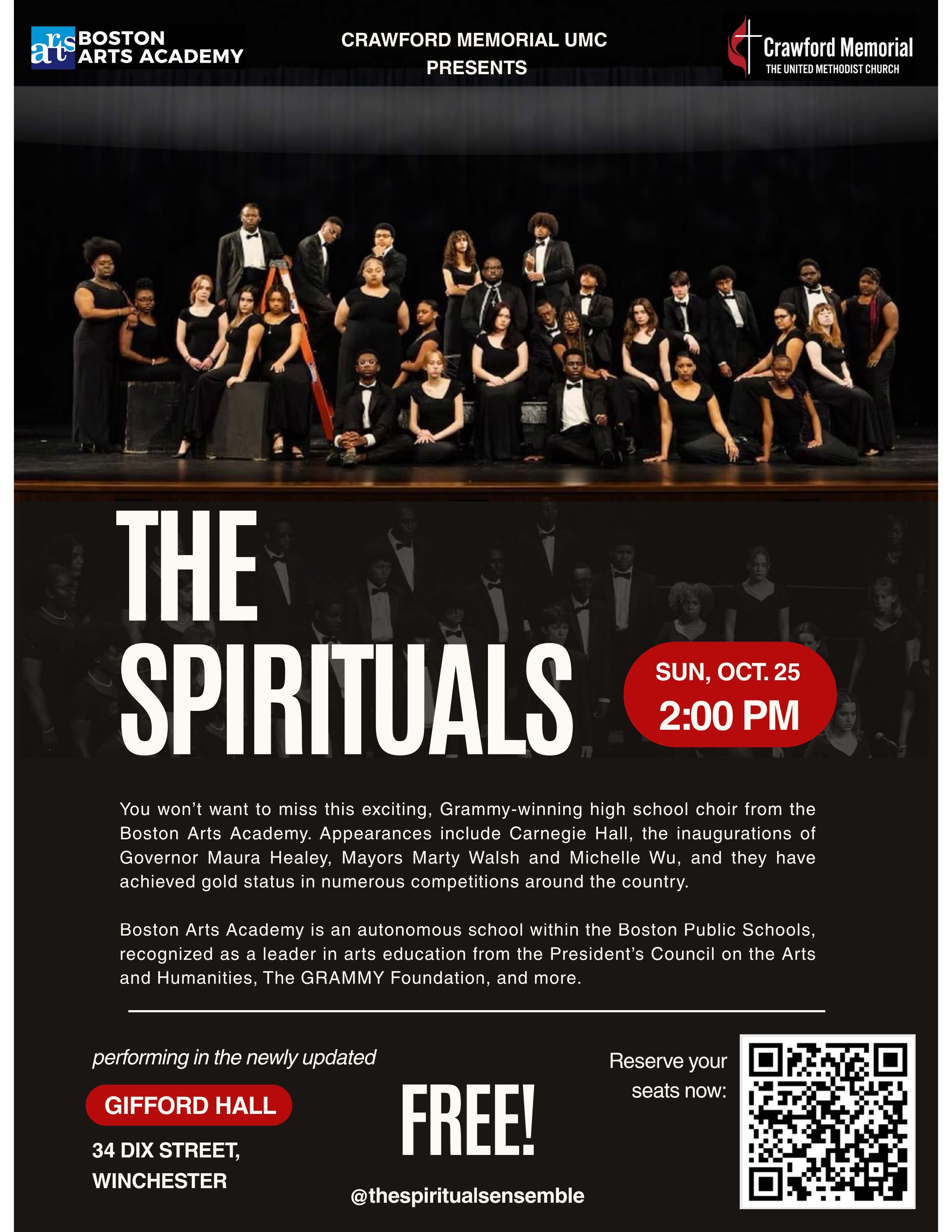 The Spirituals