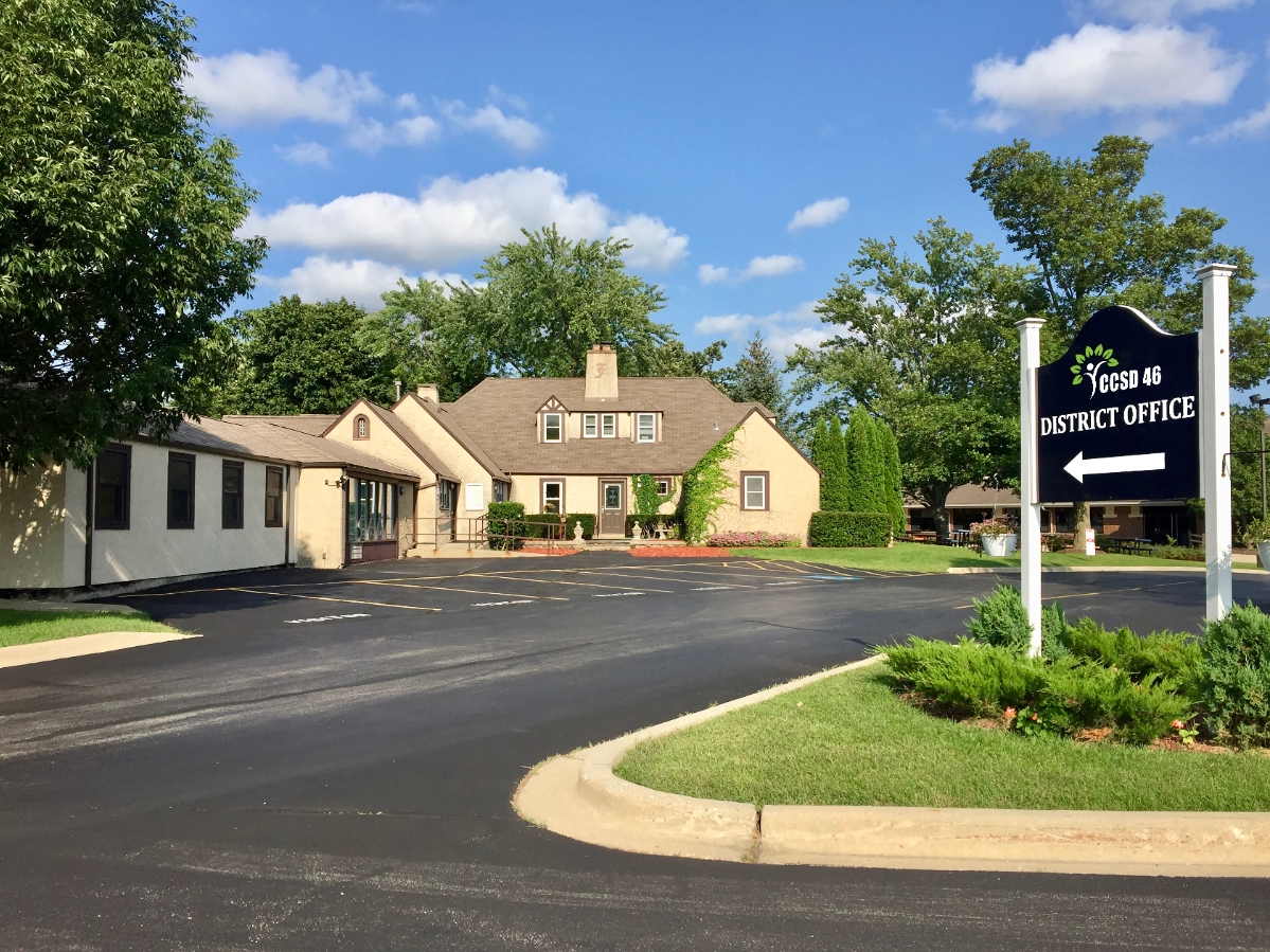 CCSD 46 District Office - 565 Frederick Road, Grayslake, IL