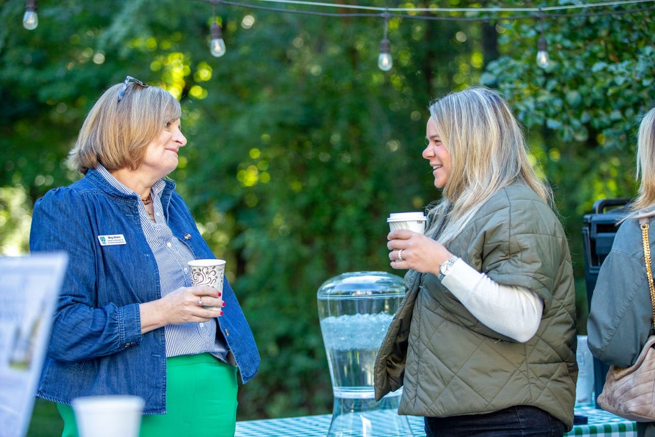 Wine & Conversation: Discover Far Hills Country Day School