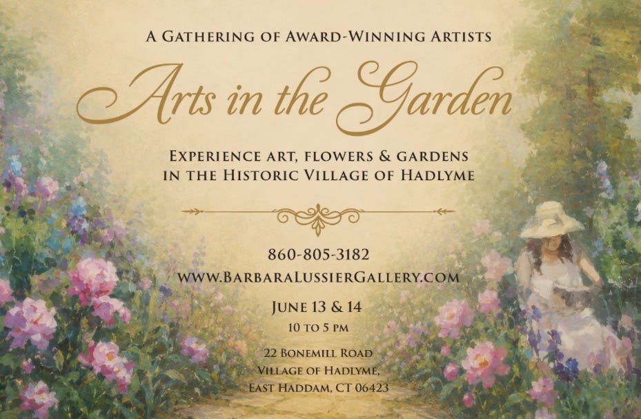 Arts In The Garden