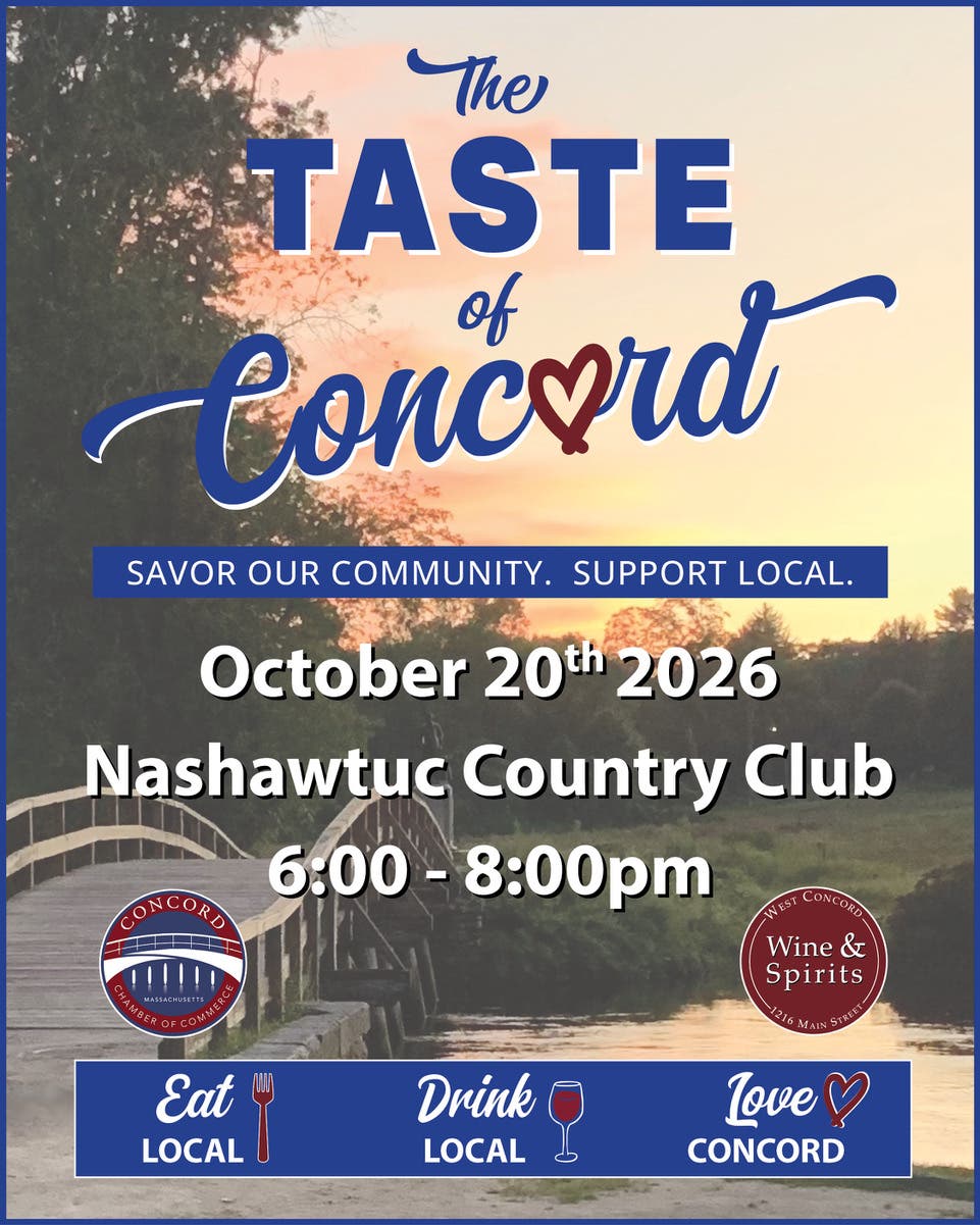 2026 Taste of Concord! 