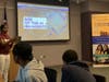 Dr. Sulagna “Dia” Ghosh facilitating the You, Me & AI workshop on May 22, 2024.
