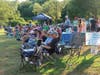 The 2024 SCI Concert Series welcomed nearly 250 attendees at last Friday’s free concert on Horn Pond. 