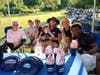 Lamacchia Realty, the event sponsor, supplied snacks and swag for event attendees. 