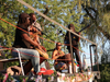 Ashanti Eva Davenport and her band, Soul Tribe, performed at the 2024 SCI Horn Pond Concert Series on August 30.
