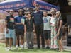 Youth leaders of Juneteenth Woburn 2026.