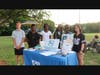 Social Capital Inc. interns and volunteers supporting the annual Summer Concert Series.