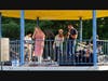 Renee and the Renegades performed under the gazebo at Library Park on August 14. 