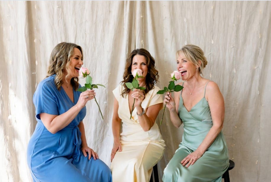 Flower Girl Workshop: Bridal Shower Vibes