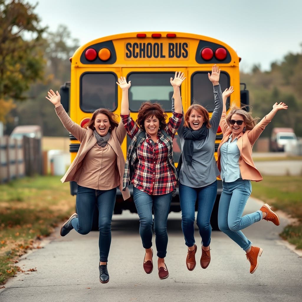 Flower Girl Workshop: Back-to-School