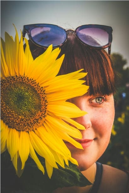 Flower Girl Workshop: Sunflower Goodbye